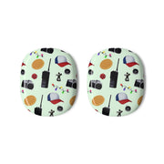 Cartoon Stranger Object AirPods Max Case 3