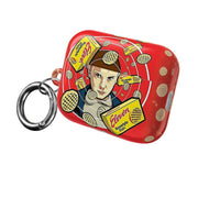 Eleven and Waffles AirPods Case 8