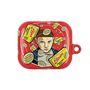 Eleven and Waffles AirPods Case 3