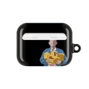 Eleven Faceless Cartoon AirPods Case 7