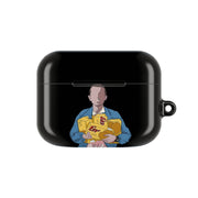 Eleven Faceless Cartoon AirPods Case 5