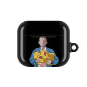 Eleven Faceless Cartoon AirPods Case 3