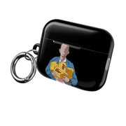 Eleven Faceless Cartoon AirPods Case 8