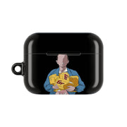 Eleven Faceless Cartoon AirPods Case 6