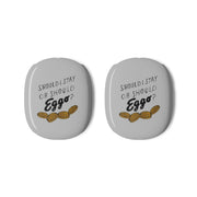 Should I Stay Or Should I Eggo AirPods Max Case 3