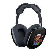 Dustin and The Demogorgon AirPods Max Case 1