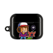 Dustin and The Demogorgon AirPods Case 6