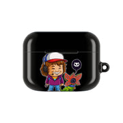 Dustin and The Demogorgon AirPods Case 5