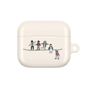 Stranger Acrobats AirPods Case 3