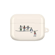 Stranger Acrobats AirPods Case 5