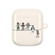 Stranger Acrobats AirPods Case 1