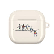 Stranger Acrobats AirPods Case 4