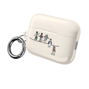 Stranger Acrobats AirPods Case 8
