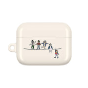 Stranger Acrobats AirPods Case 6