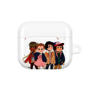 Stranger Kids AirPods Case 3