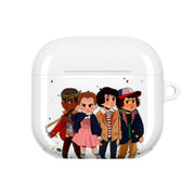 Stranger Kids AirPods Case 4