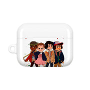 Stranger Kids AirPods Case 6