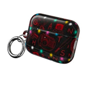 Stranger Red Illustrations AirPods Case 8