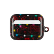 Stranger Red Illustrations AirPods Case 7