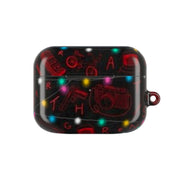 Stranger Red Illustrations AirPods Case 5