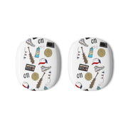 Stranger Drawings AirPods Max Case 3