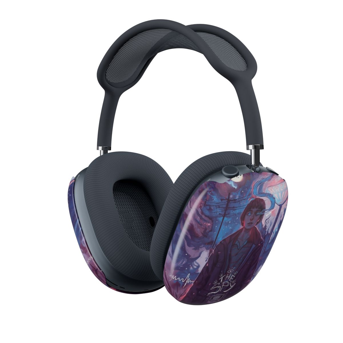 The Spy AirPods Max Case