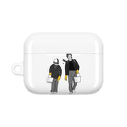 Steve Harrington Babysitting Co AirPods Case 6