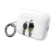 Steve Harrington Babysitting Co AirPods Case 8