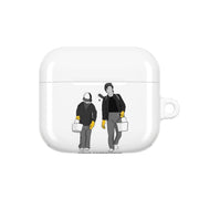 Steve Harrington Babysitting Co AirPods Case 3