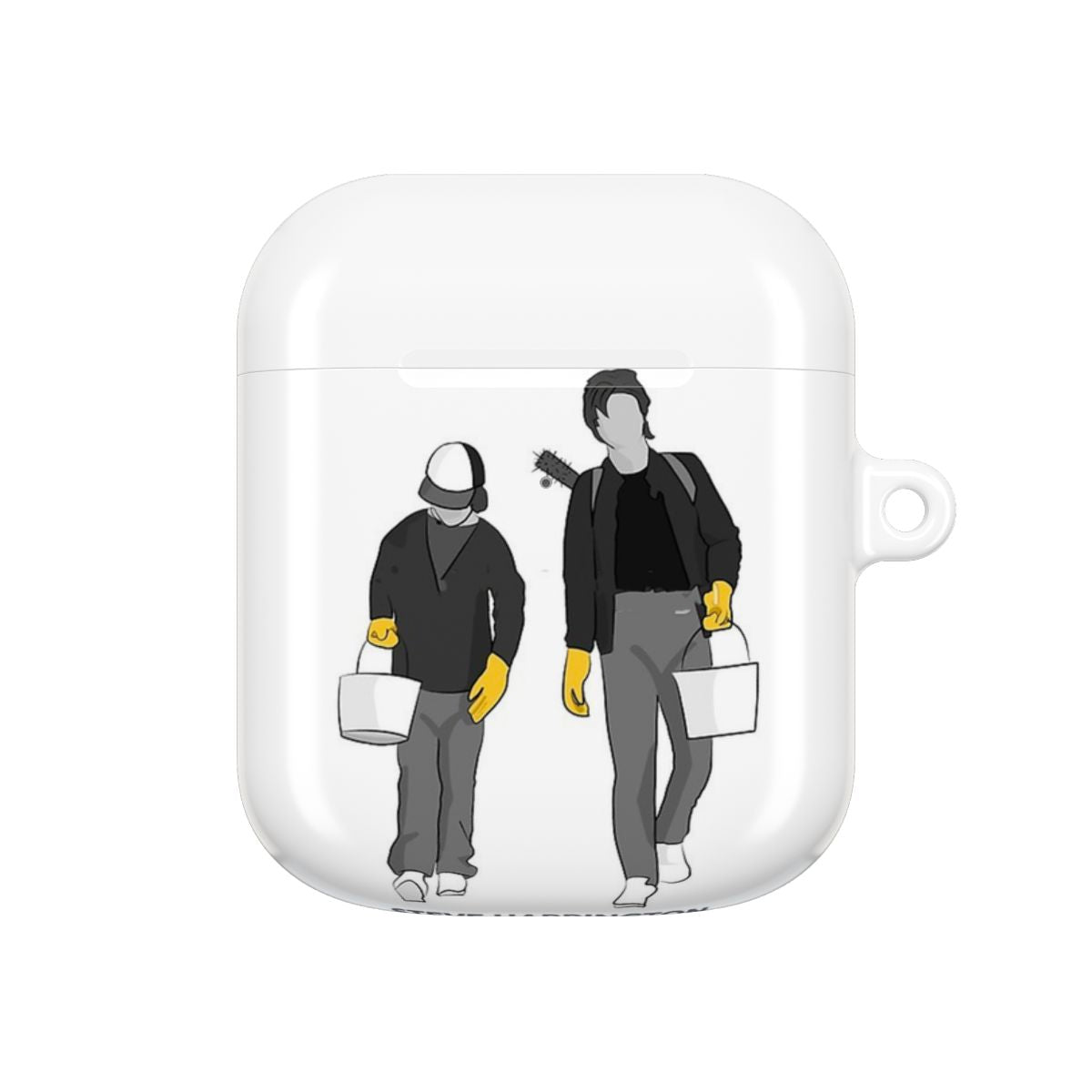 Steve Harrington Babysitting Co AirPods Case