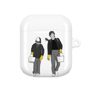 Steve Harrington Babysitting Co AirPods Case 1
