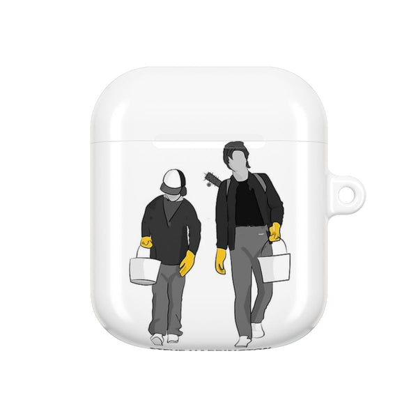 Steve Harrington Babysitting Co AirPods case — AirPods 1
