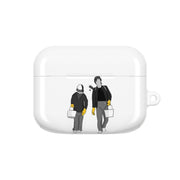 Steve Harrington Babysitting Co AirPods Case 5