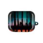 Stranger Upside Down AirPods Case 5
