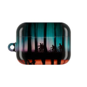 Stranger Upside Down AirPods Case 6