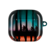 Stranger Upside Down AirPods Case 4
