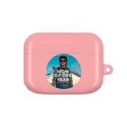 Steve Harrington - Mom Of The Year AirPods Case 5