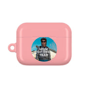 Steve Harrington - Mom Of The Year AirPods Case 6