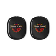 Upside Down - Jurassic Inspired Stranger AirPods Max Case 3