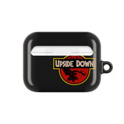 Upside Down - Jurassic Inspired Stranger AirPods Case 7