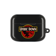 Upside Down - Jurassic Inspired Stranger AirPods Case 5