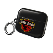 Upside Down - Jurassic Inspired Stranger AirPods Case 8