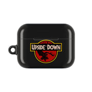 Upside Down - Jurassic Inspired Stranger AirPods Case 6