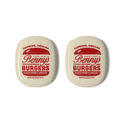 Benny's Burgers AirPods Max Case 3