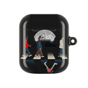 Upside Down Road AirPods Case 2