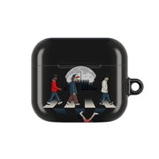 Upside Down Road AirPods Case 3