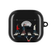 Upside Down Road AirPods Case 4