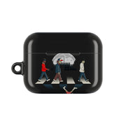 Upside Down Road AirPods Case 6