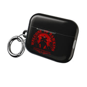 Welcome To Hawkings AirPods Case 8