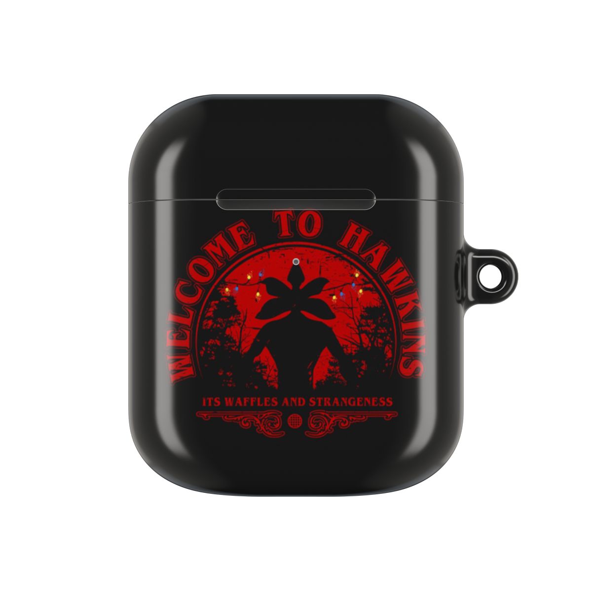 Welcome To Hawkings AirPods Case
